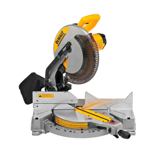 Sierra Ingleteadora Dewalt Dws715-b2 - 12 Pulgadas - 1.600w