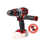 Taladro Percutor Einhell Te-cd 18 Li-i Bl - 60 Nm- Sin Baterías