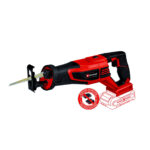 Sierra Sable Inalambrica Einhell TE-AP 18/28 Li - Sin Baterías