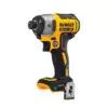 Atornillador De Impacto Dewalt Dcf888b Xr - Sin Baterías Atornillador De Impacto Dewalt Dcf888b Xr - Sin Baterías