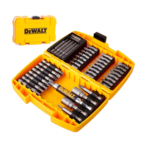 Set 45 Pzas Atornillar De Alto Rendimiento Dewalt DT71702-QZ