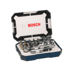 Set 26 piezas para atornillar Bosch