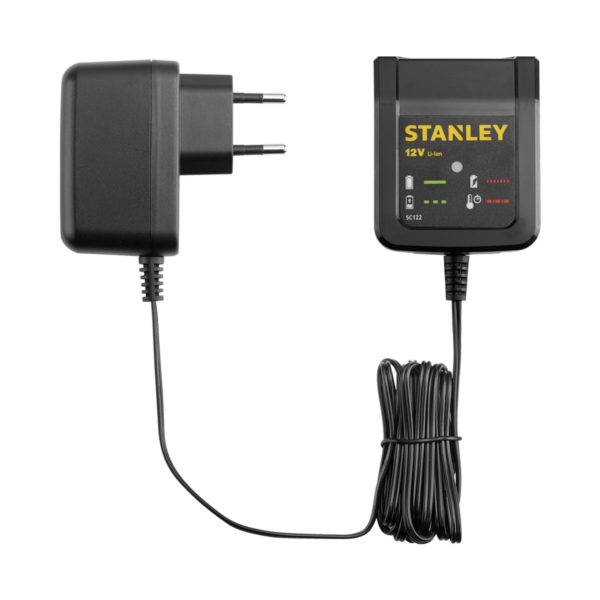 Taladro Rotación 12v + 2 Baterías Stanley Scd121s2k-b2