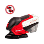 Lijadora Multiple Inalambrica Einhell TE-OS 18/150 Li Solo - Sin Baterías