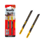 Set 2 Hojas De Calar Tipo T Kwb - Te111c