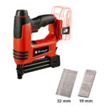 Engrapadora Inalámbrica Einhell TE-CN 18 Li – Solo - Sin Baterias