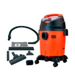Aspiradora Polvo/agua 20L 1400w Black+Decker Bdwd20-b2c