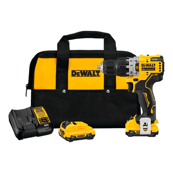 Taladro Percutor Dewalt DCD706F2-B2