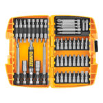 Set 45 Piezas Atornillar Impact Ready Dewalt Dt71518-qz