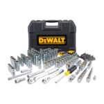 Set Herramientas Mecánicas 200 Piezas. Dewalt Dwmt45007