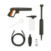 Hidrolavadora Black+decker BW16-B2C - 1.600 Watts Hidrolavadora Black+decker BW16-B2C - 1.600 Watts