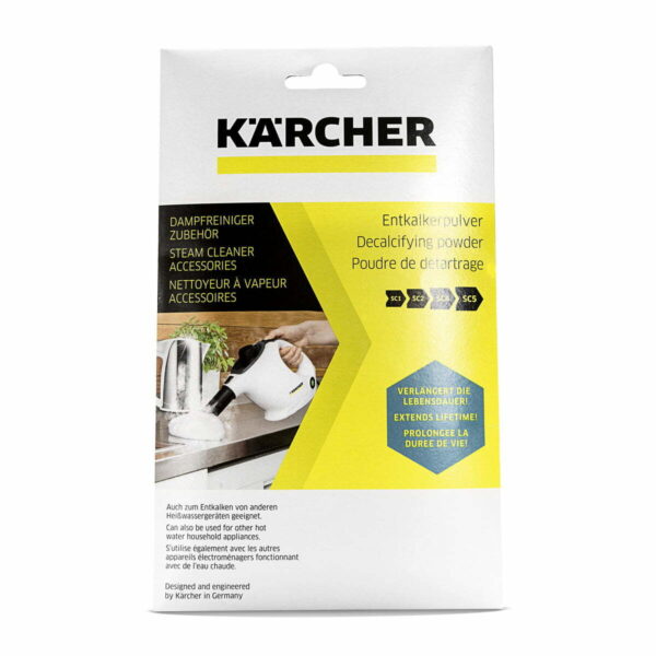 Descalsificador Karcher RM 511