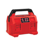 Cargador Einhell 2x2 Power X-Quattrocharger 4A