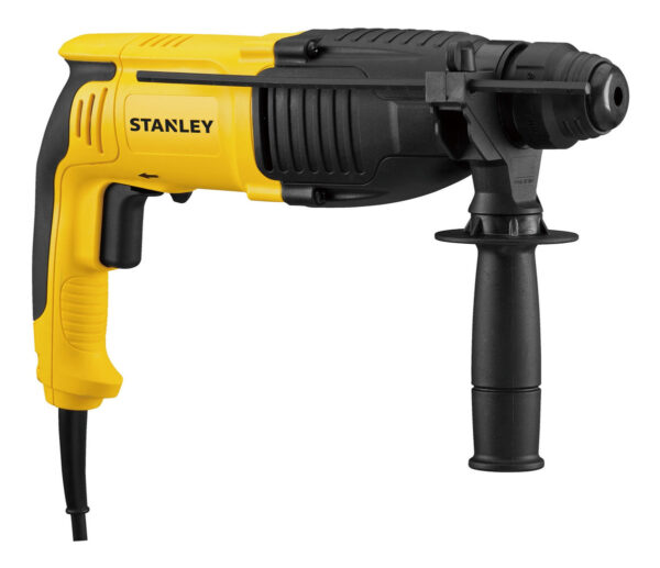 Rotomartillo 800w + Mezclador 1400w Stanley Shr263k-sdr1400