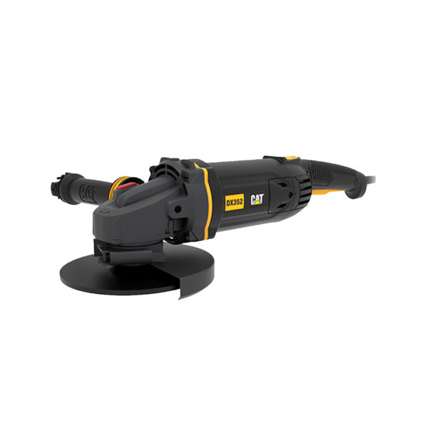 Esmeril Angular 7” CAT DX352 – 2.350 Watts – H/Muerto