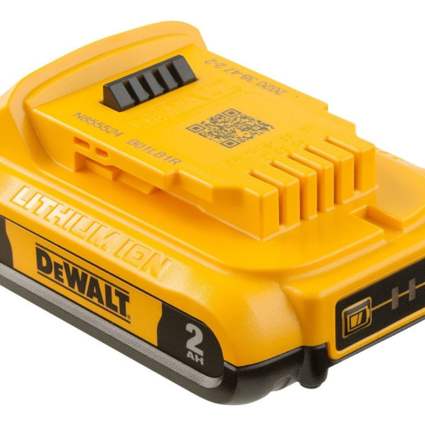 Kit Taladro Percutor 1/2 20v Max Dewalt Dcd7781d2-b2