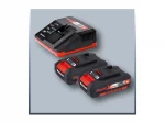 Kit Taladro Percutor Einhell TE-CD 18 Li-I Brushless - Imagen 3