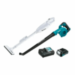 Kit Makita CLX248 Aspiradora + Soplador 12V