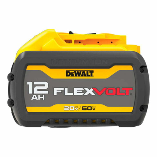 Batería Flexvolt 60v 12ah Dewalt Dcb612