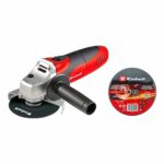 Esmeril Einhell TC-AG 850 + 10 Discos de corte