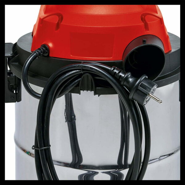 Aspiradora Polvo y Agua Einhell TC-VS 1820 S