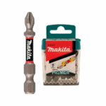Set Juego De 10 Puntas Impact Premier Ph2 X 50mm Makita E-03377