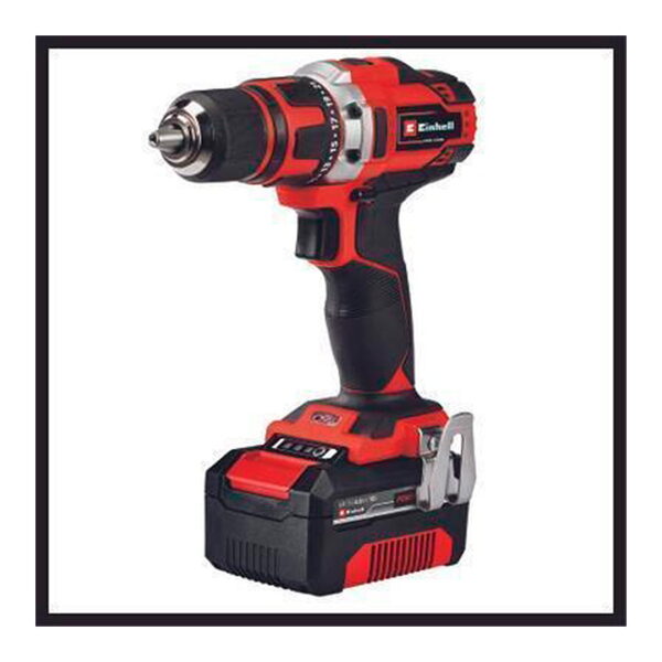 Kit Taladro + Esmeril Einhell TE-TK 18/2 PXC 4,0