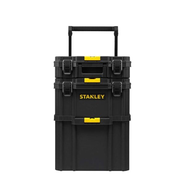 Set Cajas de herramientas móvil 3 en 1 Stanley STST83319-1