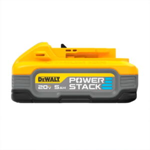Batería Compacta 5ah 20v Max* Powerstack Dewalt Dcbp520-b3