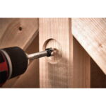 Set Brocas Fortsner para madera 15 a 35 mm KWB