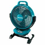 Ventilador hibrido Makita DCF301Z - Sin baterías