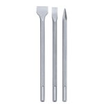 SDS-MAX CHISEL SET 3 PCS. KWB 190103 SDS-MAX CHISEL SET 3 PCS. KWB 190103