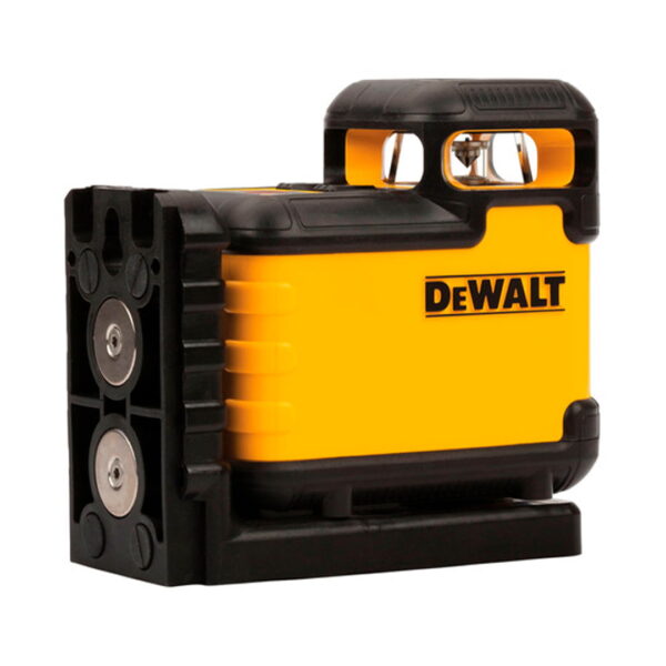 Láser Línea Cruzada Luz Roja 360° 20m Dewalt Dw03601