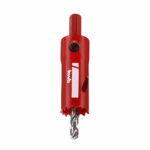SIERRA COPA BIMETÁLICA 22 MM KWB 598722