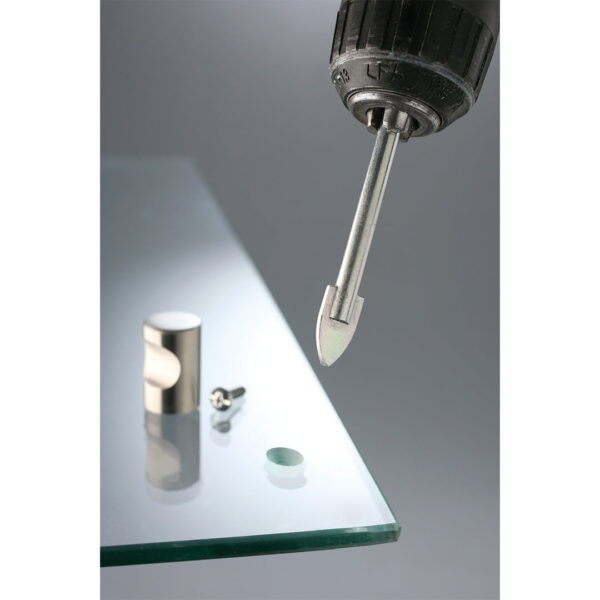 BROCA PARA VIDRIO Y PORCELANA 6 MM SB KWB 177006