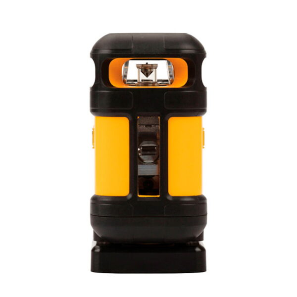 Láser Línea Cruzada Luz Roja 360° 20m Dewalt Dw03601