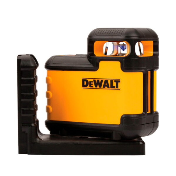 Láser Línea Cruzada Luz Roja 360° 20m Dewalt Dw03601