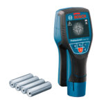 Detector de materiales Bosch DTECT 120 prof.