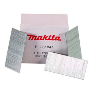 Clavo Aguja 23 Ga -  0.6mm Largo 30mm (10000u) Makita F-31841