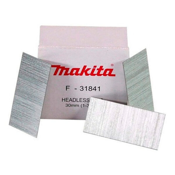 Clavo Aguja 23 Ga - 0.6mm Largo 30mm (10000u) Makita F-31841