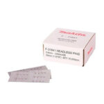 Clavo Aguja 23 Ga - 0.6mm Largo 35mm (10000u) Makita  F-31854