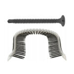 Tornillo Para Drywall 3,5mm 35mm PH2 fosfatado (gris) PARA 6842 Makita F-31195