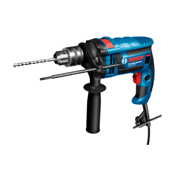 Taladro Percutor Bosch GSB 16 RE con Maleta