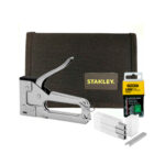 Engrapadora Metalica Stanley TR45KC + Grapas