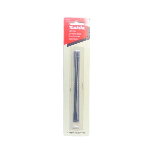 SET 5 HOJAS DE CALAR PARA CALADORA SJ401 Makita 351011-00B-5