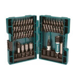 Set De Puntas, Guia, Avellanador 47 Piezas Makita D-73461