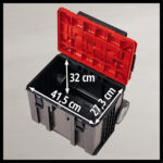 Caja de Herramientas con ruedas Einhell E-Case L - 120 KG - Imagen 2