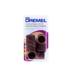 Set 6 Tambor de Lija Dremel 2615000432 12,7 mm GRANO 120