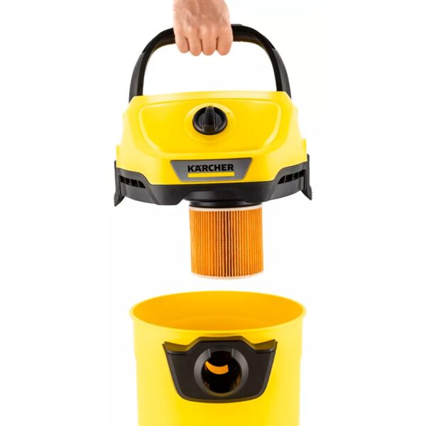 Filtro Cartucho WD1/WD2/WD3/SE4001 Karcher (Cod Nuevo)o