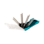Set Brocas Para Concreto Makita 12 Pzas D-73483